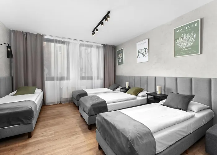 Szewska 7 Apartments